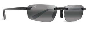 Maui Jim 630 Ilikou black sunglasses