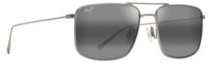 Maui Jim Aeko titanium 886-17 sunglasses