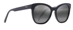 Maui Jim Alulu black sunglasses