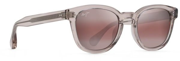 Maui Jim Cheetah 5 - Pink Crystal/Maui Rose R842-05B