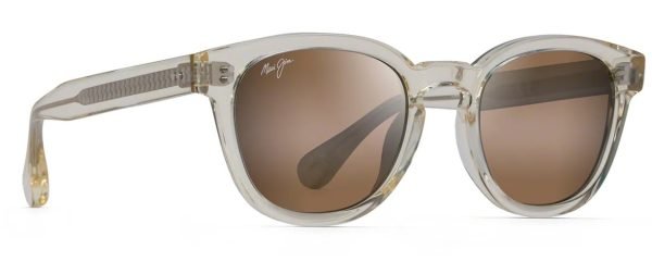 Maui Jim Cheetah 5 - Vintage Crystal/HCL Bronze H842-21D