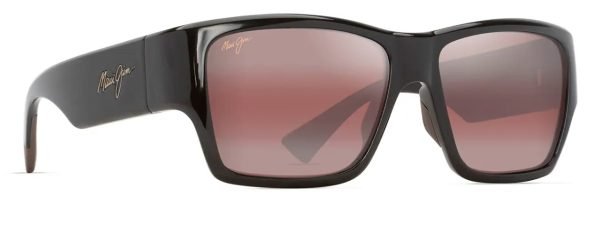 Maui Jim KA‘OLU 614 - Brown/Maui Rose R614-01