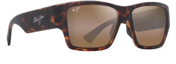 Maui Jim KA‘OLU 614 - Havana/HCL Bronze H614-10