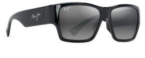 Maui Jim Kaolu black sunglasses