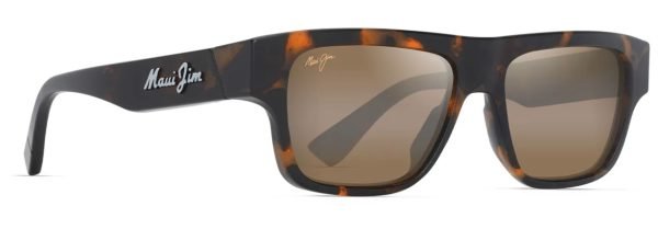 Maui Jim KŌKUA 638 - Havana/HCL Bronze H638-10