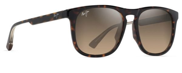 Maui Jim Kūpa‘a 641 - Havana Transparent Yellow/HCL Bronze HS641-10