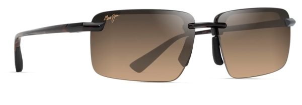 Maui Jim Laulima 626 - Dark Havana/HCL Bronze HS626-10A