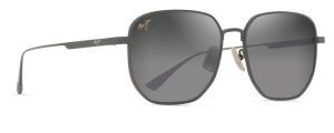 Maui Jim Lewalani 632 matte green sunglasses