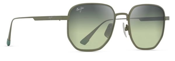 Maui Jim Lewalani 633 - Green/Maui HT HTS633-15