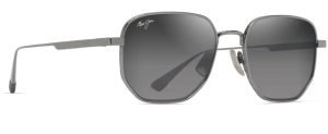 Maui Jim Lewalani 633 grey sunglasses