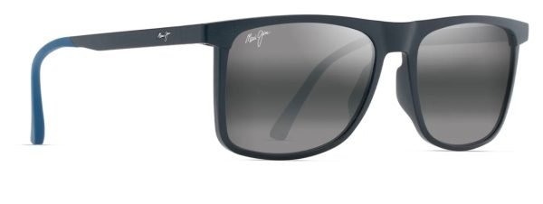 Maui Jim Makamae 619 - Blue/Neutral Grey 619-03