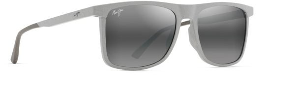 Maui Jim Makamae 619 - Grey/Neutral Grey 619-14