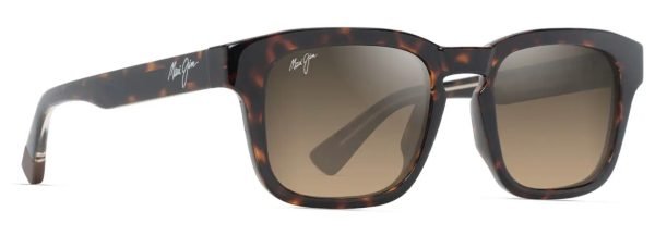 Maui Jim Maluhia 643 - Havana Yellow/HCL Bronze HS643-10