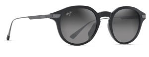 Maui Jim Momi black sunglasses