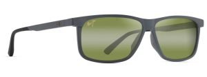 Maui Jim Pulama 618 dark grey sunglasses