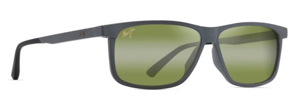 Maui Jim Pulama 618 - Grey/Maui HT HT618-14