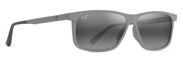 Maui Jim Pulama 618 - Grey/Neutral Grey 618-14A