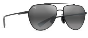 Maui Jim Waiwai black sunglasses