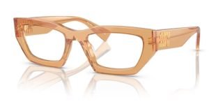 Miu Miu MU 03XV 16Q1O1 medlar glasses