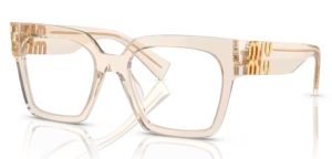 Miu Miu MU 04UV 11T1O1 glasses
