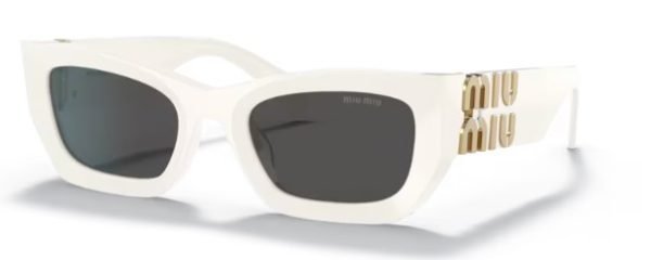 Miu Miu MU09WS - White 1425S0