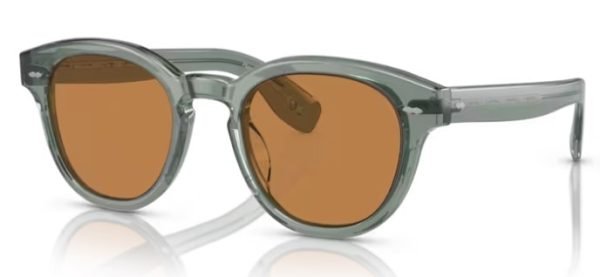 Oliver Peoples Cary Grant OV5413SU Sun - Dusty Aqua Cognac 178253