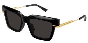 Bottega Veneta 1242S black 001 sunglasses