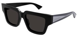 Bottega Veneta BV1276S 001 black sunglasses