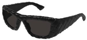 Bottega Veneta BV1303S 001 black sunglasses