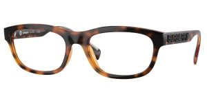 Burberry BE2385U 3002 dark havana glasses