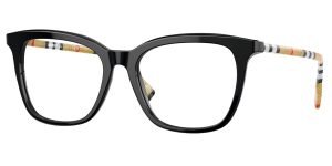 Burberry 2390 3853 Black glasses