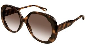 Chloe CH0195S havana 002 sunglasses