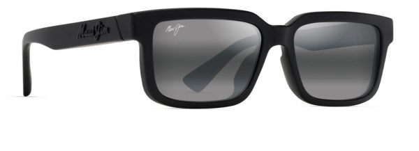 Maui Jim Hiapo 655 - Black/Neutral Grey 655-02