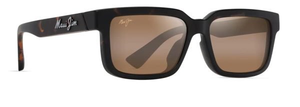 Maui Jim Hiapo 655 - Havana/HCL Bronze H655-10