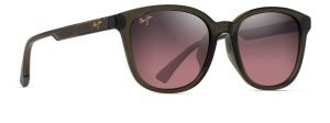 Maui Jim Kuikahi green maui rose sunglasses