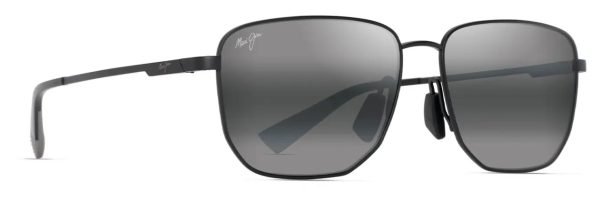 Maui Jim Lamalama 652 - Black/Neutral Grey 652-02