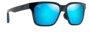 Maui Jim Punikai 631 black blue hawaii sunglasses