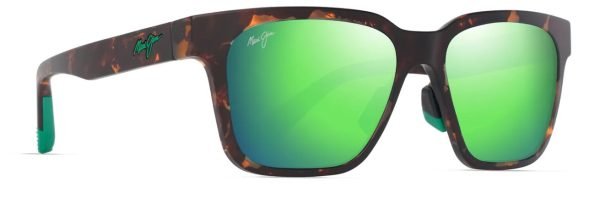 Maui Jim Punikai 631 - Havana/Maui Green GM631-10