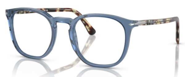 Persol PO3318V - Transparent Navy 1202