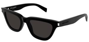 Saint Laurent SL 462 Sulpice 001 black sunglasses