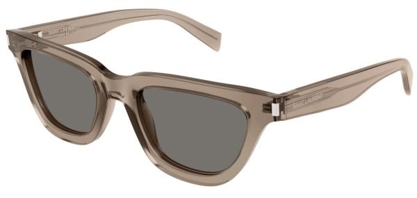 Saint Laurent SL 462 Sulpice - Brown/Grey 017