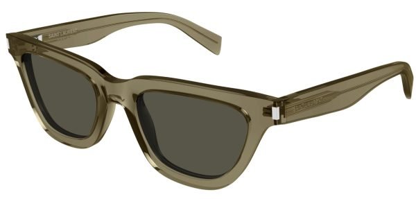 Saint Laurent SL 462 Sulpice - Brown/Grey 020