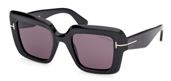 Tom Ford Esme FT1157 - Shiny Black 01A