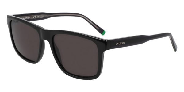 Lacoste L6025S - 001 Black