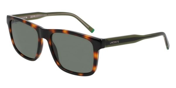 Lacoste L6025S - 214 Havana