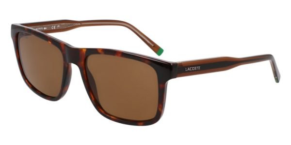 Lacoste L6025S - 219 Havana Brown