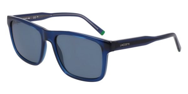 Lacoste L6025S - 410 Transparent Blue