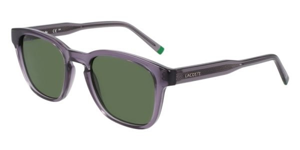 Lacoste L6026S - 035 Transparent Grey