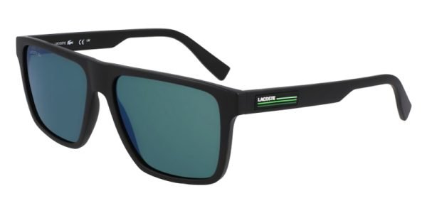 Lacoste L6027S - 002 Matte Black