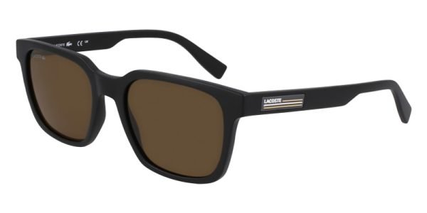 Lacoste L6028S - 002 Matte Black